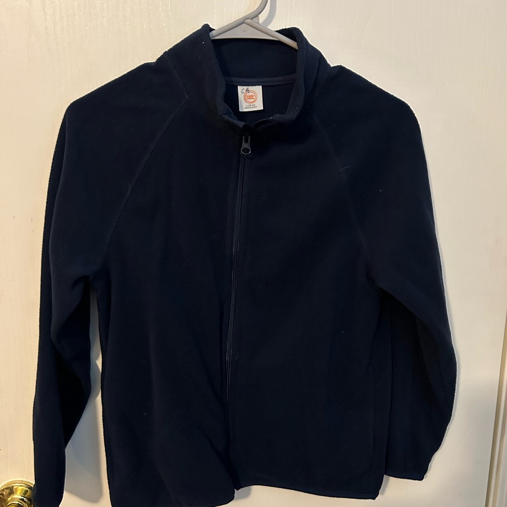 Wonder Nation Kids Navy Jacket